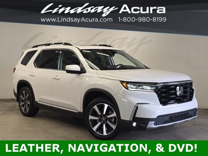 Used 2023 Honda Pilot Elite