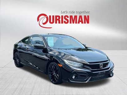 Used 2020 Honda Civic Si