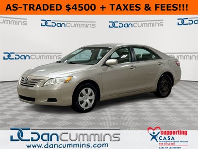 Used 2009 Toyota Camry LE
