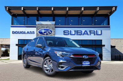 New 2025 Subaru Legacy Sport