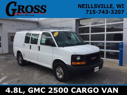 Used 2014 GMC Savana 2500