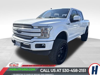 Used 2019 Ford F150 Lariat w/ Equipment Group 502A Luxury