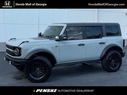 Used 2024 Ford Bronco Wildtrak