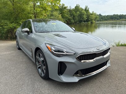 Used 2021 Kia Stinger GT2