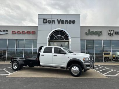 Used 2021 RAM 5500 Tradesman w/ Chrome Appearance Group