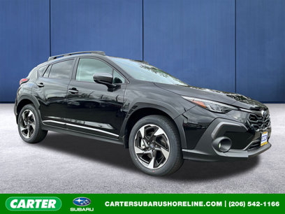 New 2025 Subaru Crosstrek 2.5i Limited w/ Crosstrek Mirror Package
