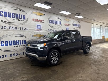 Certified 2024 Chevrolet Silverado 1500 LT w/ All Star Edition Plus