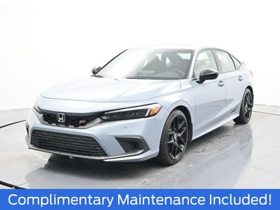 Used 2023 Honda Civic Si