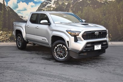 New 2025 Toyota Tacoma TRD Sport