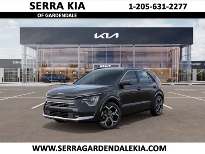 New 2025 Kia Niro EX Touring