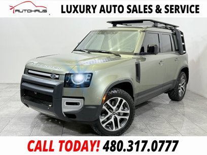 Used 2020 Land Rover Defender 110 HSE