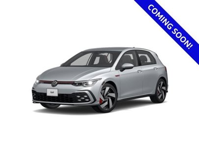 New 2025 Volkswagen GTI SE