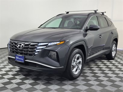 Certified 2022 Hyundai Tucson SEL