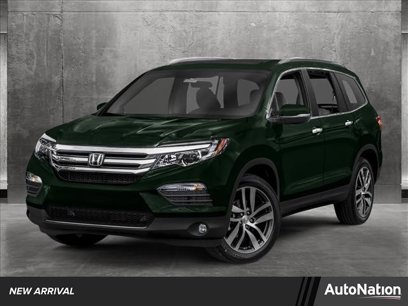 Used 2016 Honda Pilot Touring
