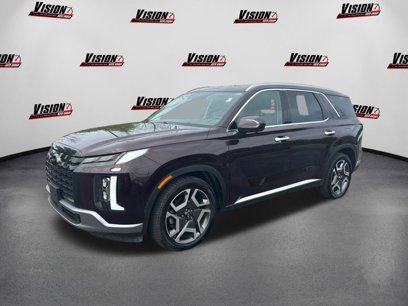 Certified 2023 Hyundai Palisade Limited w/ Cargo Package