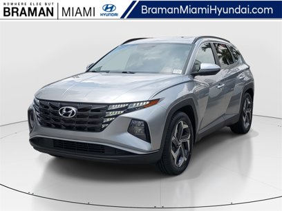 Certified 2023 Hyundai Tucson SEL w/ Convenience Package