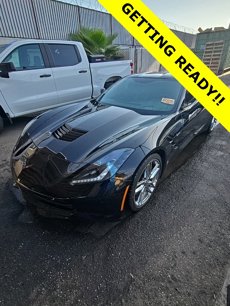 Used 2019 Chevrolet Corvette Stingray Coupe