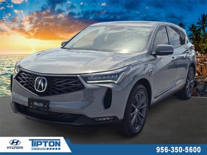 Used 2025 Acura RDX A-Spec