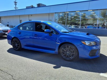 Used 2021 Subaru WRX Limited