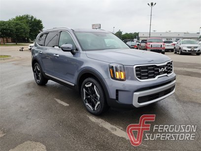 New 2025 Kia Telluride S