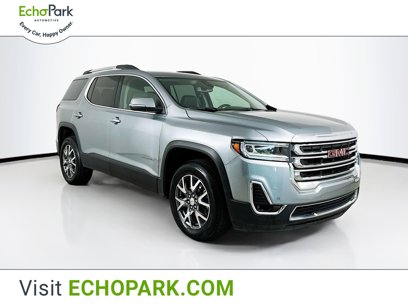 Used 2023 GMC Acadia SLT