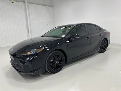 Used 2025 Toyota Camry SE