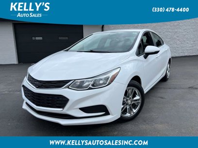 Used 2018 Chevrolet Cruze LS