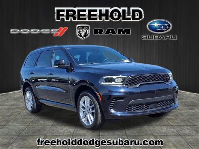 Certified 2024 Dodge Durango GT