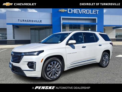 Certified 2023 Chevrolet Traverse Premier