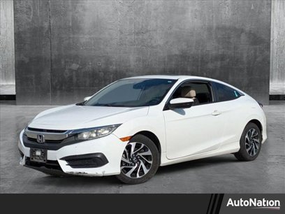 Used 2016 Honda Civic LX-P