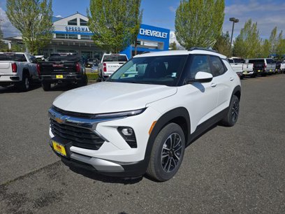 New 2025 Chevrolet TrailBlazer LT w/ Driver Confidence Package