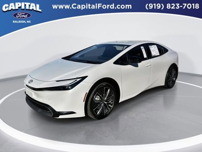 Used 2023 Toyota Prius XLE