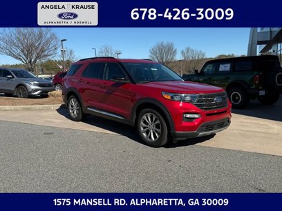 New 2024 Ford Explorer XLT w/ Equipment Group 202A