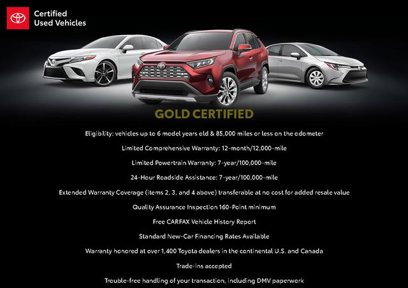 Certified 2022 Toyota Highlander XLE