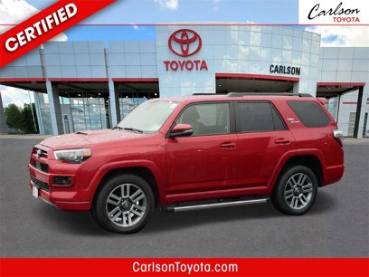 Certified 2023 Toyota 4Runner TRD Sport