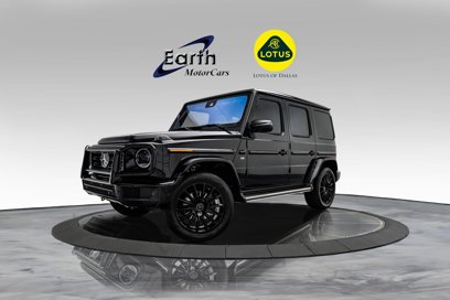 Used 2021 Mercedes-Benz G 550 w/ AMG Line