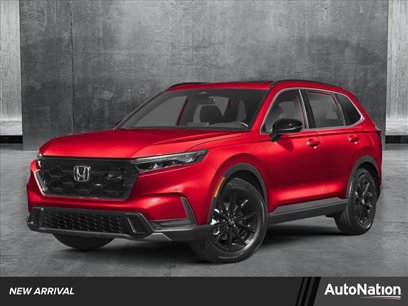 Used 2025 Honda CR-V Sport