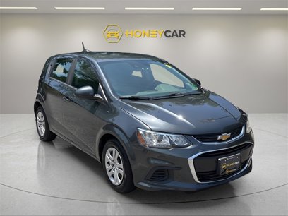 Used 2020 Chevrolet Sonic LT