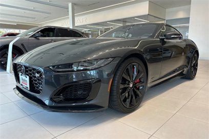 New 2024 Jaguar F-TYPE R