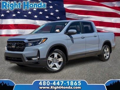 New 2025 Honda Ridgeline RTL