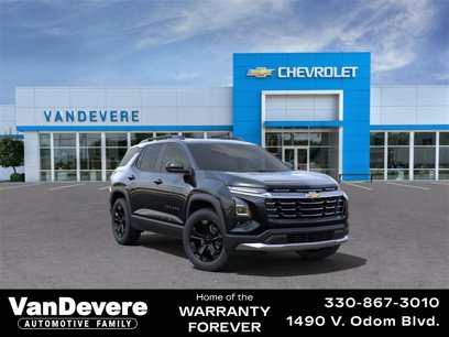 New 2025 Chevrolet Equinox LT w/ Safety and Technology Package