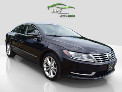 Used 2016 Volkswagen CC Trend