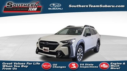 New 2025 Subaru Outback Limited