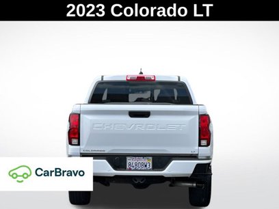 Certified 2023 Chevrolet Colorado LT w/ LT Convenience Package II