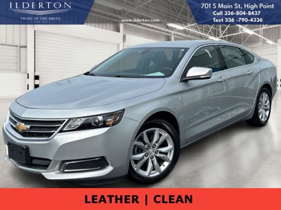 Used 2016 Chevrolet Impala LT