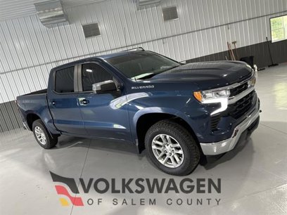 Used 2022 Chevrolet Silverado 1500 LT