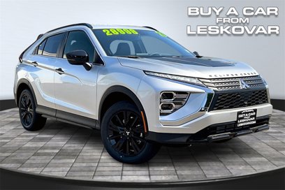 New 2025 Mitsubishi Eclipse Cross Black Edition