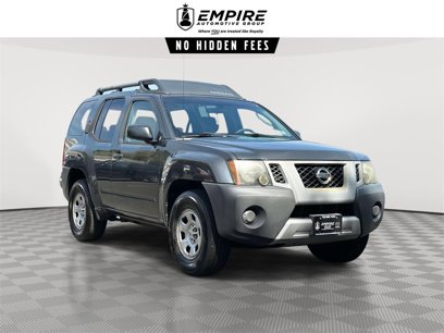 Used 2009 Nissan Xterra X