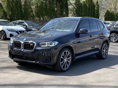Used 2022 BMW X3 M40i