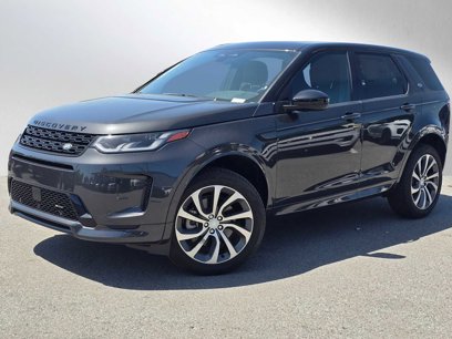 New 2023 Land Rover Discovery Sport SE R-Dynamic
